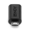 Adattatore USB 2.0 Type Micro-B a C Lindy 41903