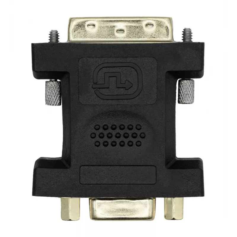 Adattatore cavo ProXtend DVII245-VGAF DVI-I 24+5 VGA nero