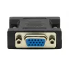 Adattatore cavo ProXtend DVII245-VGAF DVI-I 24+5 VGA nero