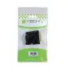 Adattatore Techly DVI a VGA analogico F/M IADAP DVI-9100, VGA, DVI-I, nero