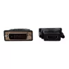 Adattatore cavo DVI-D nero Techly IADAP-DVI-HDMI-F
