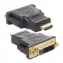 Adattatore Techly HDMI maschio a DVI femmina IADAP HDMI-606