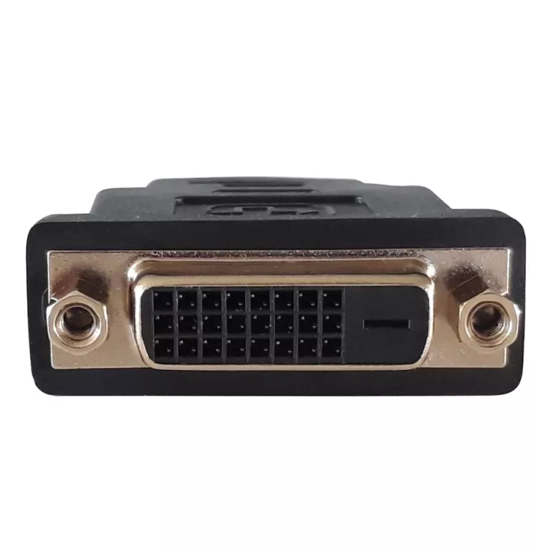 Adattatore Techly HDMI maschio a DVI femmina IADAP HDMI-606