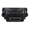 Adattatore Techly HDMI maschio a DVI femmina IADAP HDMI-606