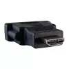 Adattatore Techly HDMI maschio a DVI femmina IADAP HDMI-606