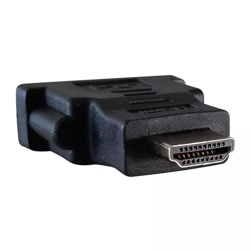 Adattatore Techly HDMI maschio a DVI femmina IADAP HDMI-606