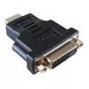 Adattatore Techly HDMI maschio a DVI femmina IADAP HDMI-606