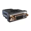 Adattatore Techly HDMI maschio a DVI femmina IADAP HDMI-606