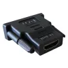 Adattatore Techly HDMI (F) a DVI-D (M) IADAP HDMI-651