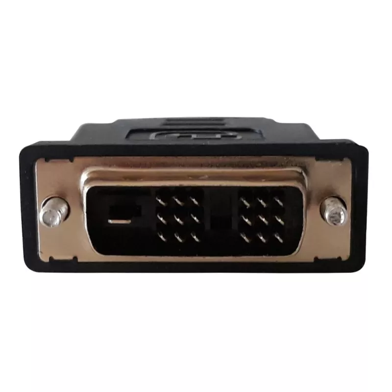 Adattatore Techly HDMI (F) a DVI-D (M) IADAP HDMI-651