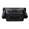 Adattatore Techly HDMI (F) a DVI-D (M) IADAP HDMI-651