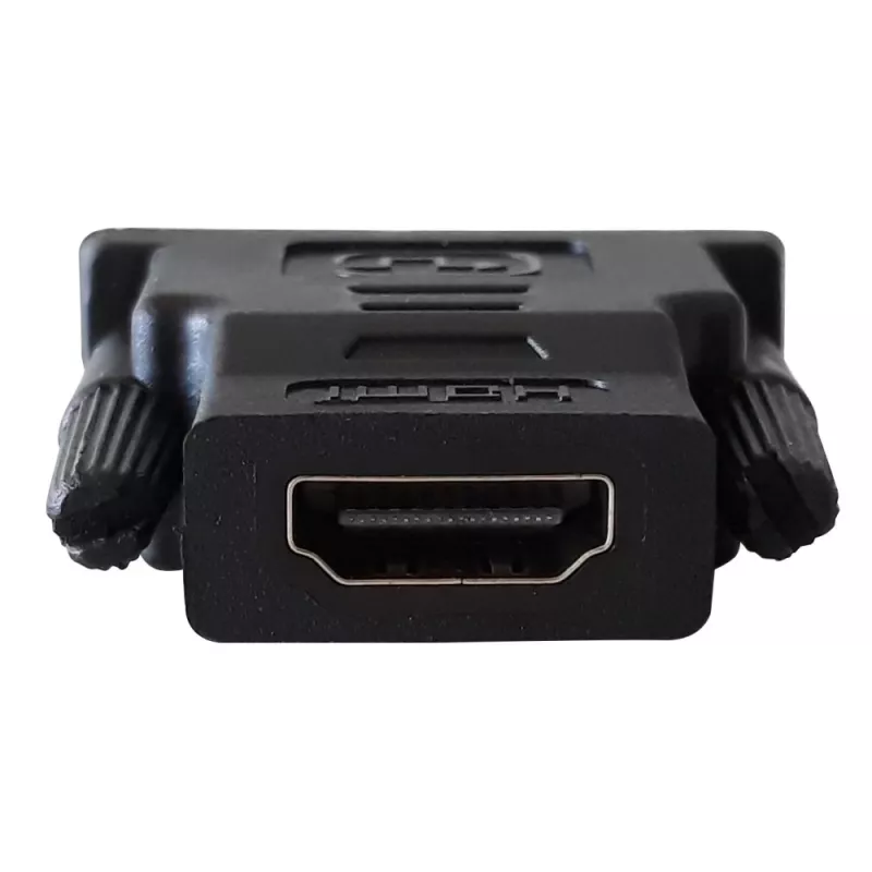 Adattatore Techly HDMI (F) a DVI-D (M) IADAP HDMI-651