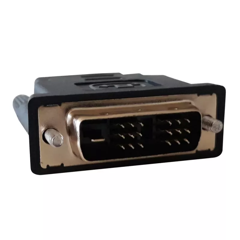 Adattatore Techly HDMI (F) a DVI-D (M) IADAP HDMI-651