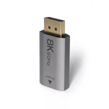 Adattatore DisplayPort a HDMI Lindy 41095 — supporta fino a 4K 120 Hz