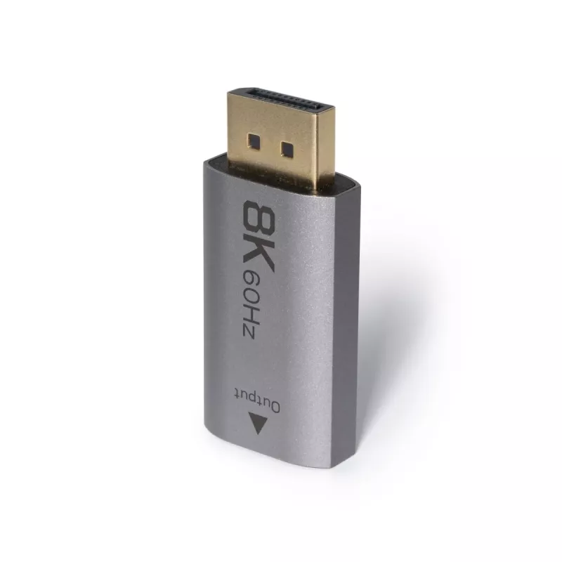 Adattatore DisplayPort a HDMI Lindy 41095 — supporta fino a 4K 120 Hz