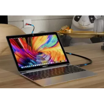 Adattatore di rete MicroConnect MC-USBCFRJ45 USB-C a RJ45