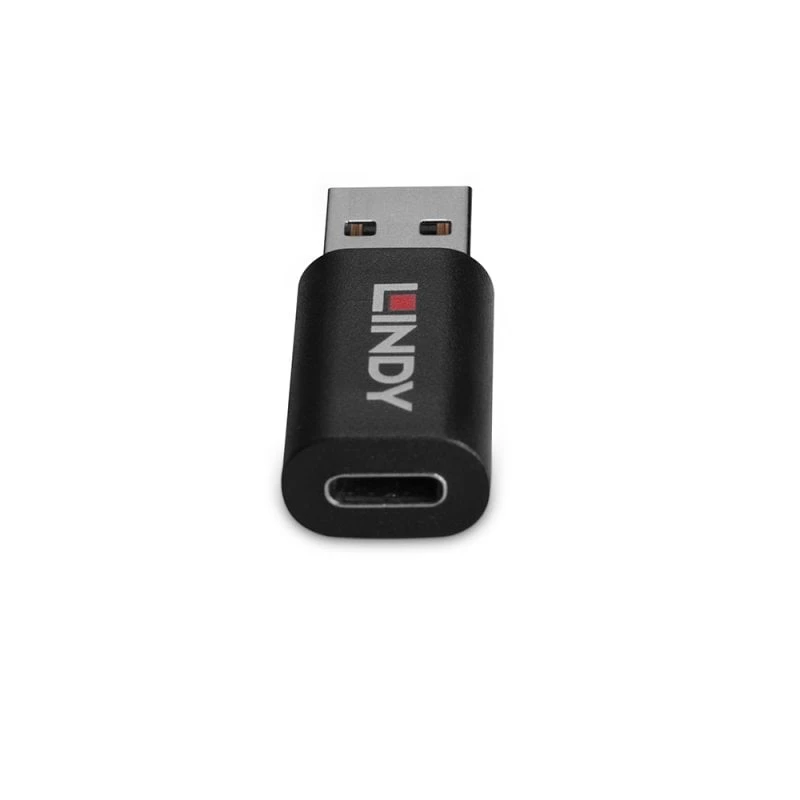 Blocco dati Lindy USB 2.0 tipo A a C 71264