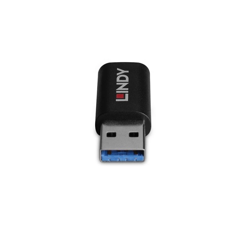 Blocco dati Lindy USB 2.0 tipo A a C 71264