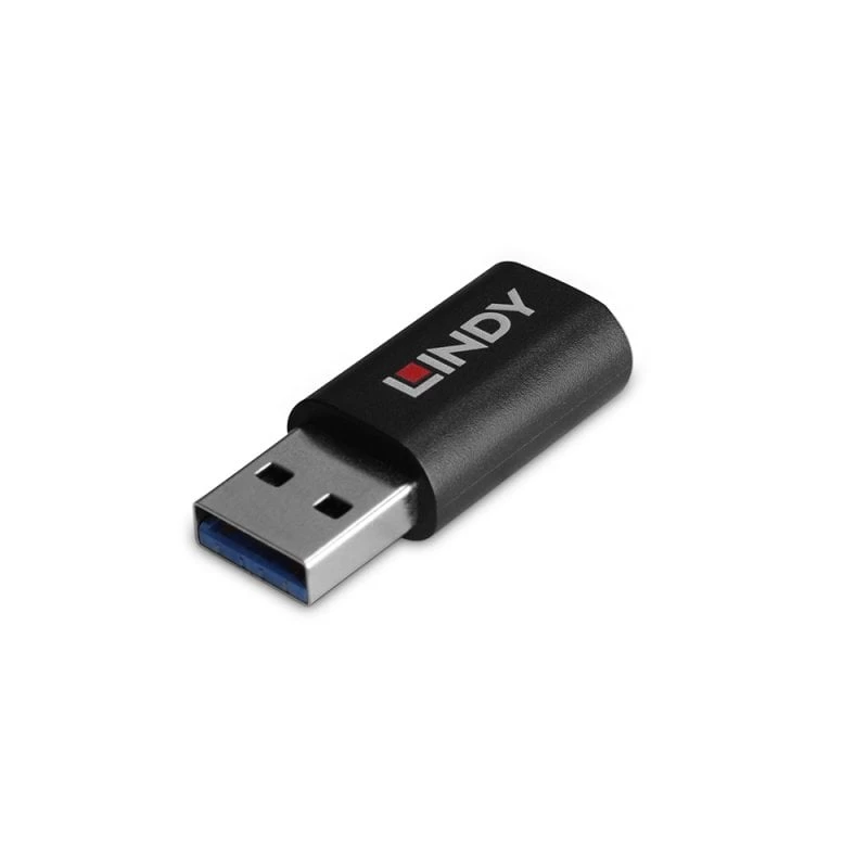 Blocco dati Lindy USB 2.0 tipo A a C 71264