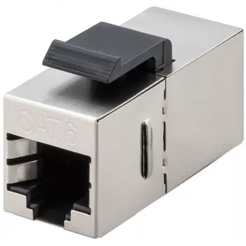 Presa keystone MicroConnect MC-CAT6-FTP con design schermato