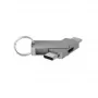 Adattatore per cavo Terratec 272986 USB Type-C USB Type-C Micro-USB argento
