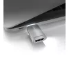 Adattatore per cavo Terratec CONNECT C12 USB Type-C HDMI grigio