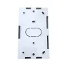 Scatola da incasso Lanview LVN126076UK bianco 145 mm x 86 mm x 32 mm