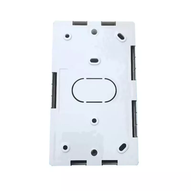 Scatola da incasso Lanview LVN126076UK bianco 145 mm x 86 mm x 32 mm