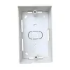 Scatola da incasso Lanview LVN126076UK bianco 145 mm x 86 mm x 32 mm