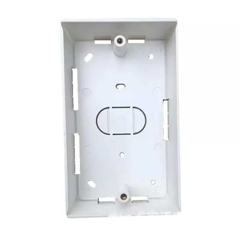 Scatola da incasso Lanview LVN126076UK bianco 145 mm x 86 mm x 32 mm