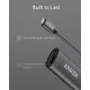 Adattatore grafico USB Anker A83120A1 — USB 3.2 Gen 1, nero/grigio, cavo 0,15 m