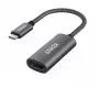 Adattatore grafico USB Anker A83120A1 — USB 3.2 Gen 1, nero/grigio, cavo 0,15 m