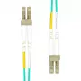Cavo in fibra ottica ProXtend LC-LC UPC OM3 duplex MM 10M