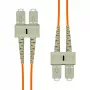 Cavo in fibra ottica ProXtend SC-SC UPC OM1 duplex MM 5 m
