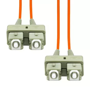 Cavo in fibra ottica ProXtend SC-SC UPC OM1 duplex 10M