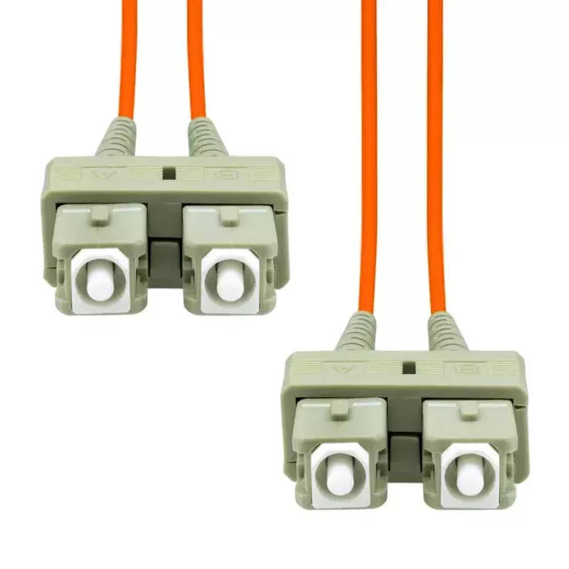 Cavo in fibra ottica ProXtend SC-SC UPC OM1 duplex 10M