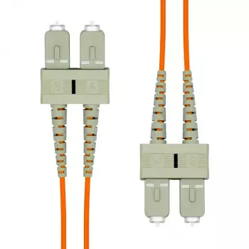 Cavo in fibra ottica ProXtend SC-SC UPC OM1 duplex 10M