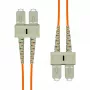Cavo in fibra ottica OM2 duplex MM ProXtend FO-SCSCOM2D-0015 1,5 m