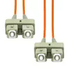 Cavo in fibra ottica ProXtend SC-SC UPC OM2 duplex 5M