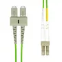 Cavo in fibra ottica ProXtend LC-SC UPC OM5 duplex MM, 10 m