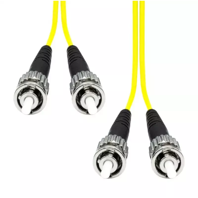 Cavo in fibra ottica ProXtend ST-ST UPC OS2 duplex 10 m