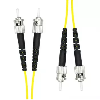 Cavo in fibra ottica ProXtend ST-ST UPC OS2 duplex 10 m