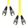 Cavo in fibra ottica ProXtend ST-ST UPC OS2 duplex 7M
