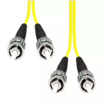 Cavo in fibra ottica ProXtend ST-ST UPC OS2 duplex 7M