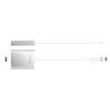 Adattatore display j5create JUA354 USB 3.0 a 4K HDMI argento