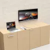 Adattatore display j5create JUA354 USB 3.0 a 4K HDMI argento