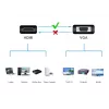 Adattatore Conceptronic ABBY20B HDMI a VGA, 0,25 m, HDMI tipo A (standard), VGA (D-Sub), maschio, femmina, dritto