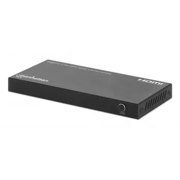 Splitter HDMI Manhattan 4 porte 4K@60Hz con downscaling