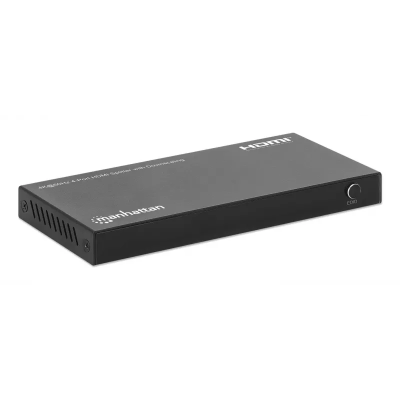 Splitter HDMI Manhattan 4 porte 4K@60Hz con downscaling