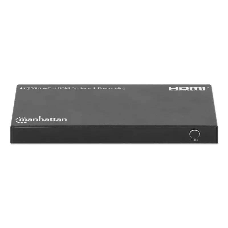 Splitter HDMI Manhattan 4 porte 4K@60Hz con downscaling
